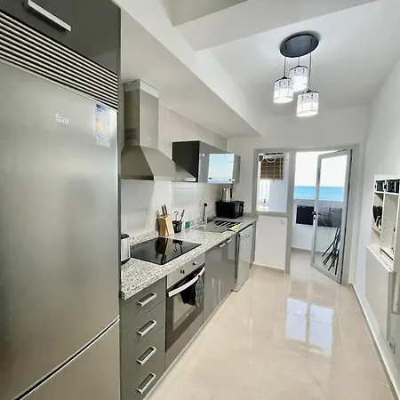 Hilton Panoramic Sea View - 2 Bedroom Apartment Tangier Exterior photo