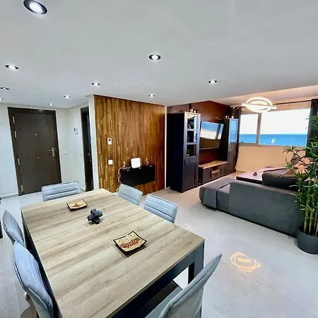 Hilton Panoramic Sea View - 2 Bedroom Apartment Tangier Exterior photo