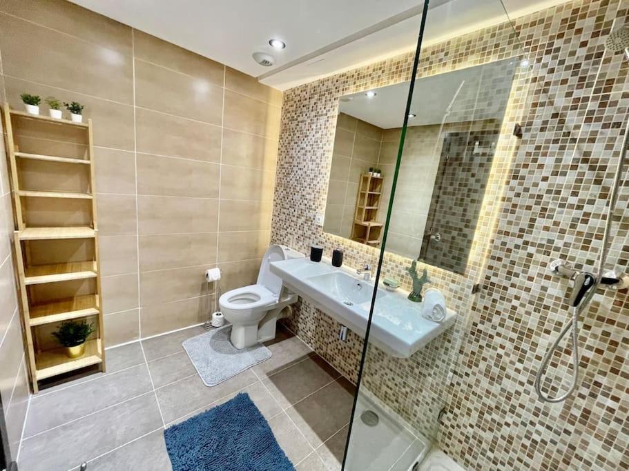 Hilton Panoramic Sea View - 2 Bedroom * Tanger