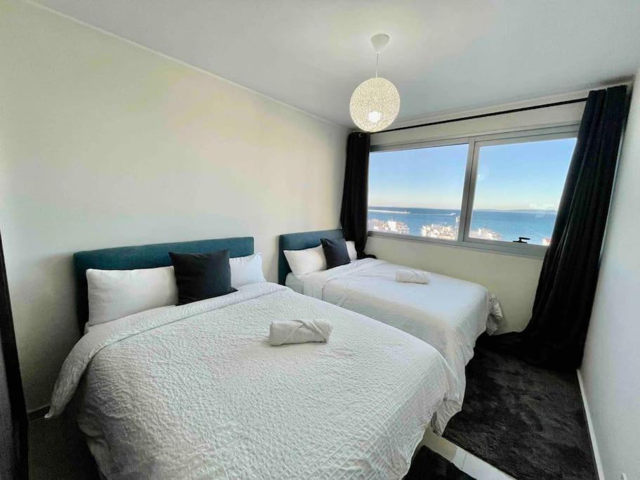 Appartement Hilton Panoramic Sea View - 2 Bedroom