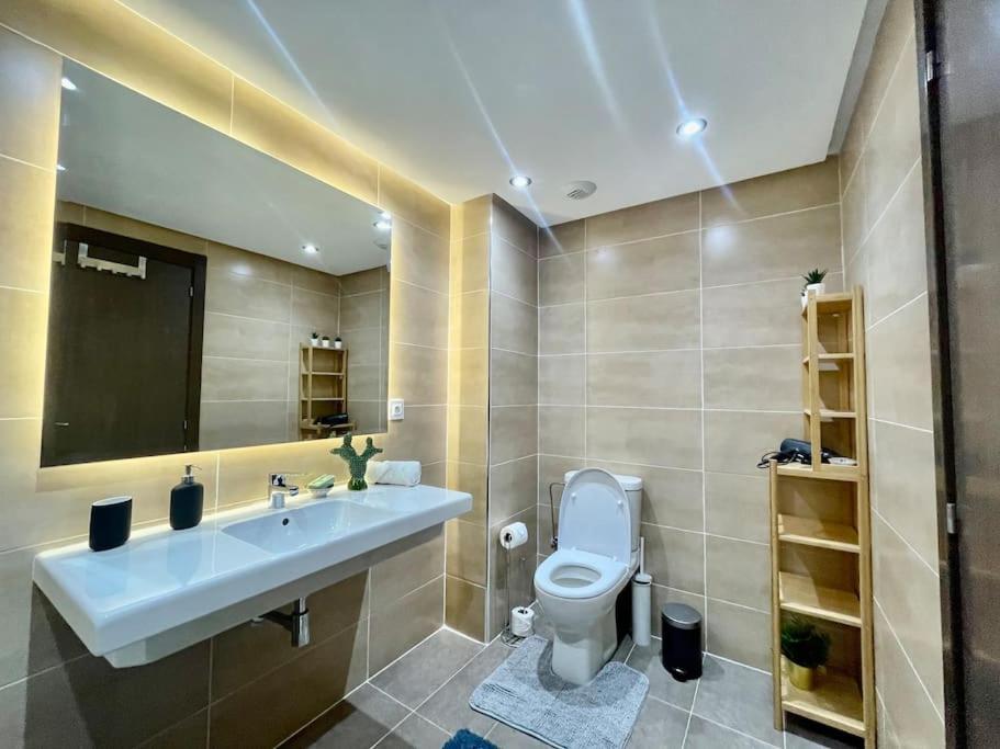 Appartement Hilton Panoramic Sea View - 2 Bedroom